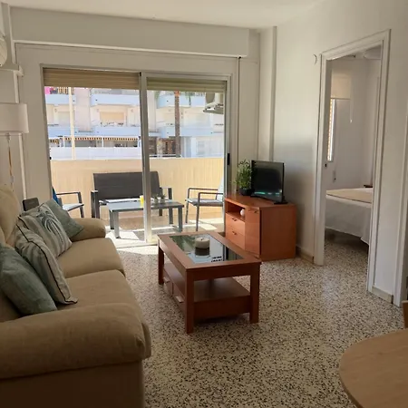 Casa Luisa - Roma Ii Apartament Playa de Gandia